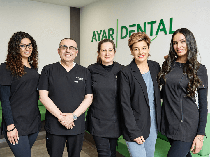 About Ayar Dental