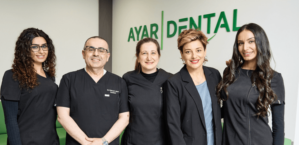 About Ayar Dental